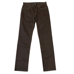 Classic Brown Men's Chinos